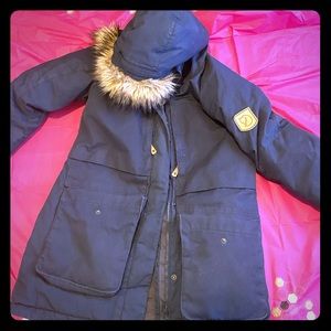 Fjall Raven Winter Jacket